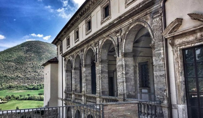 Palazzo Stocchi, Italy